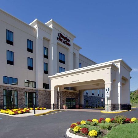 Hampton Inn & Suites Philadelphia/Bensalem Ngoại thất bức ảnh
