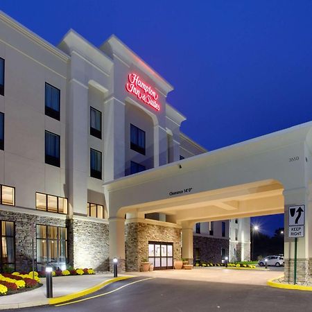 Hampton Inn & Suites Philadelphia/Bensalem Ngoại thất bức ảnh