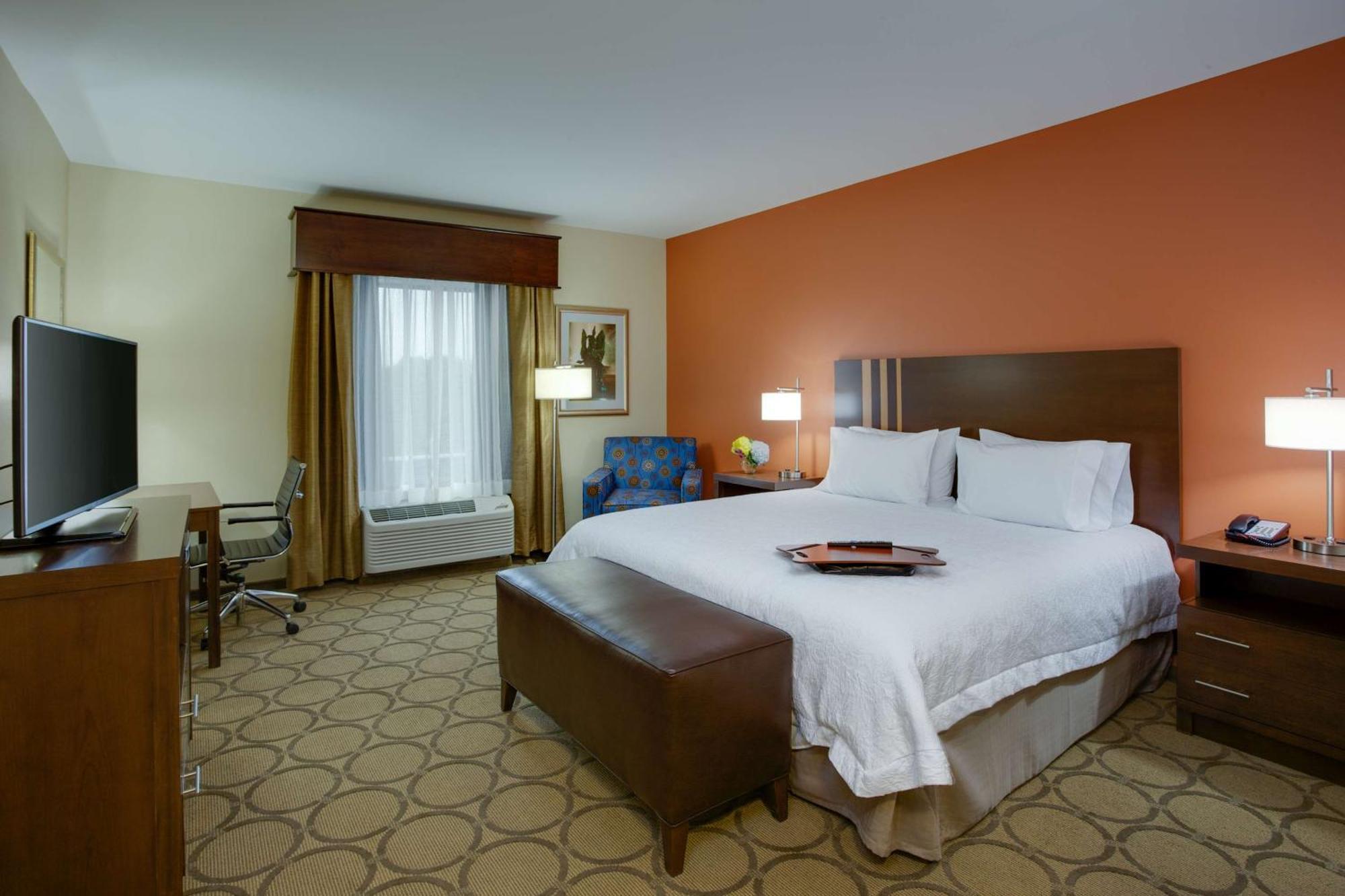 Hampton Inn & Suites Philadelphia/Bensalem Ngoại thất bức ảnh